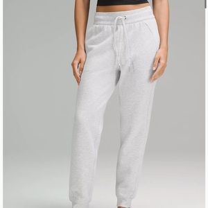 Lululemon Scuba Highrise Joggers